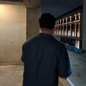 Meet your Posher, Allan